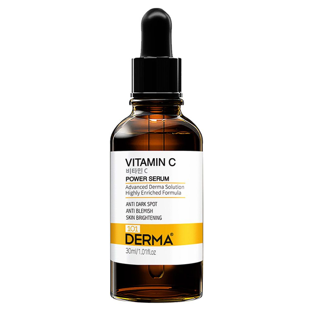 101 Derma - Vitamin C Brightening & Anti-Oxidant Power Serum