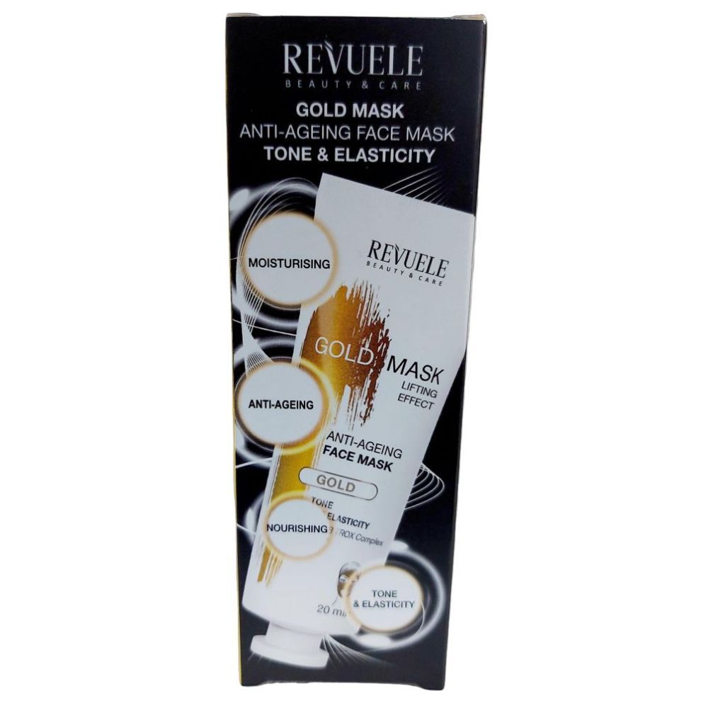 Revuele - Lifting Effect Gold Mask 80ml