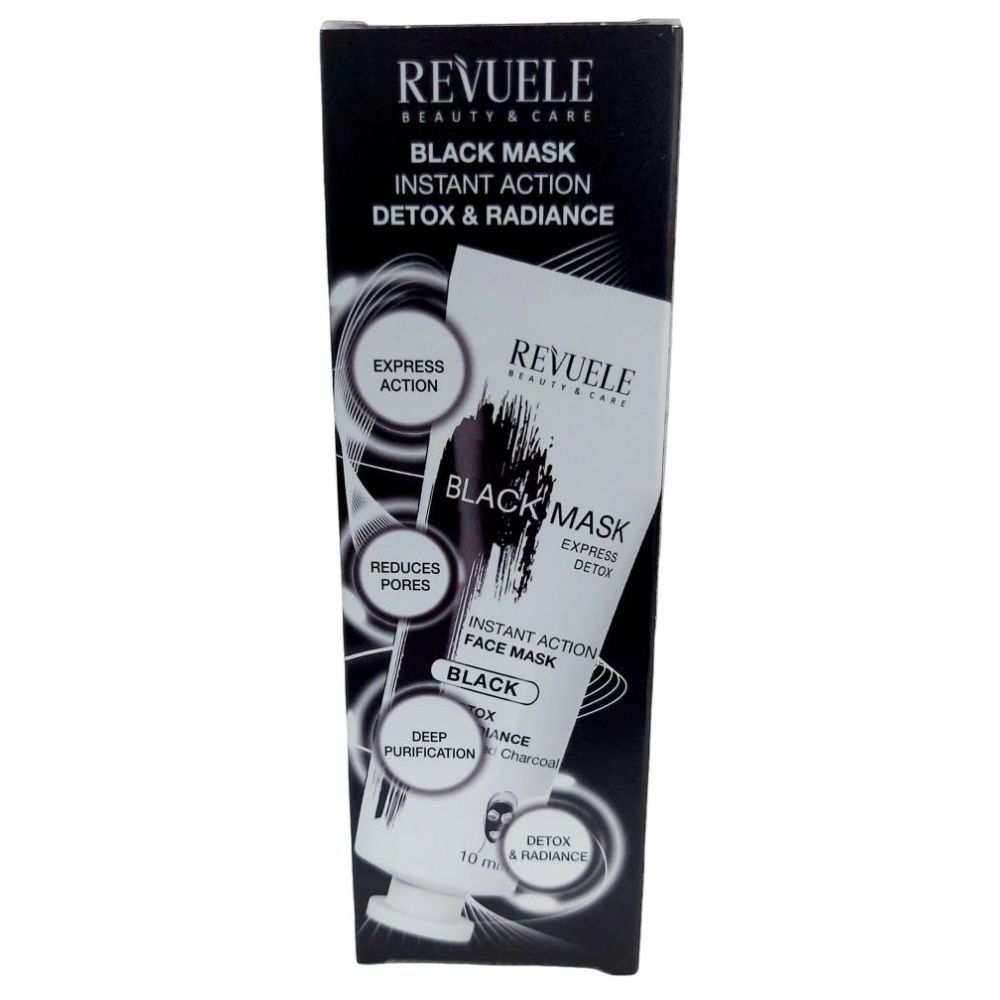 Revuele - Express Detox Black Mask 80ml