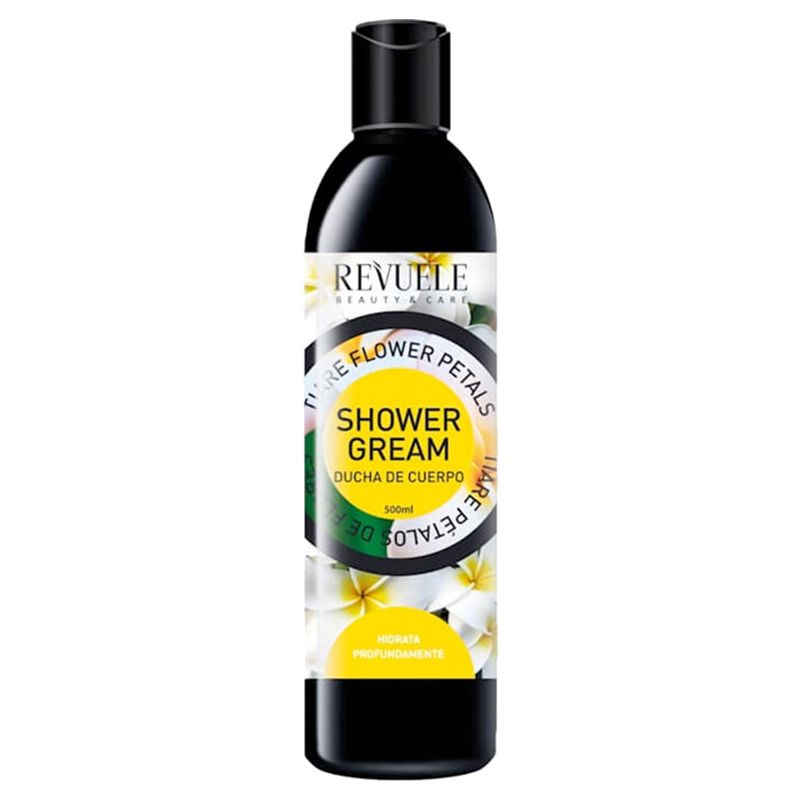 Revuele - Tiare Flower Petals Body Shower 500ml