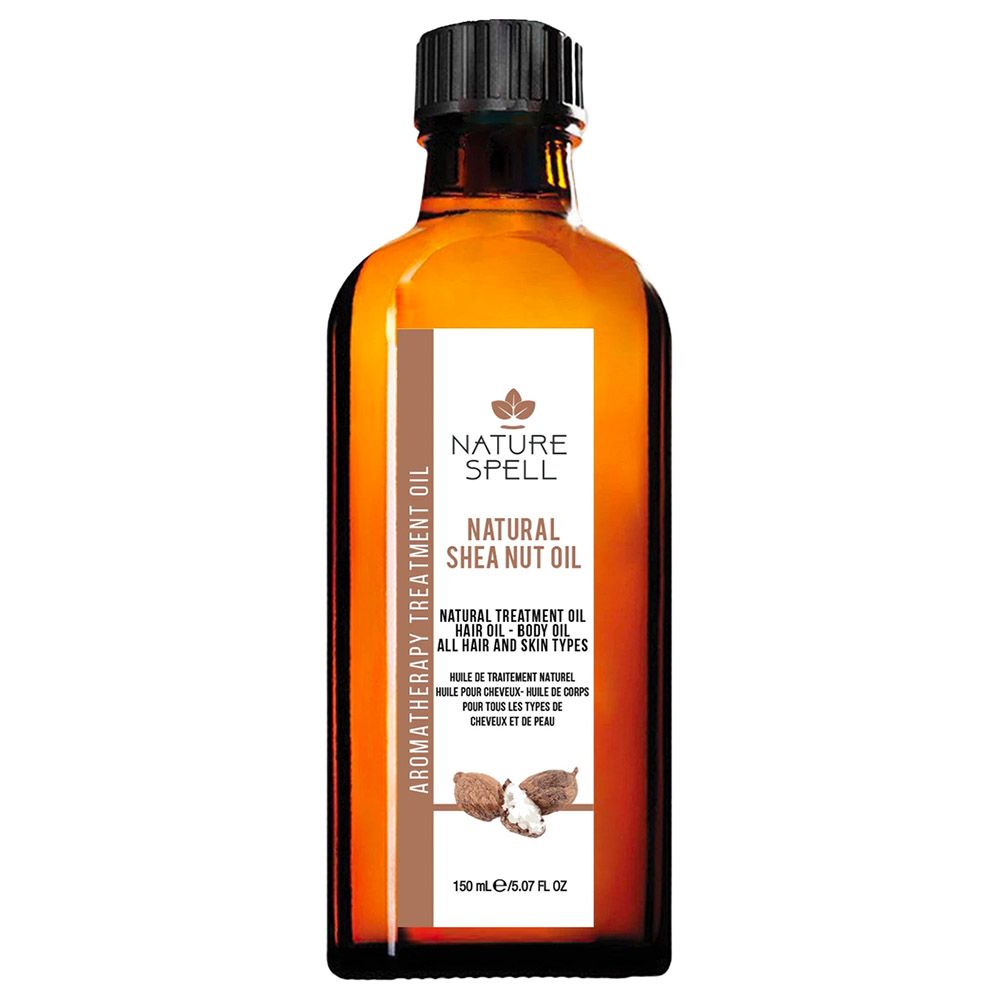 Nature Spell - Shea Nut Treatment Oil 150ml