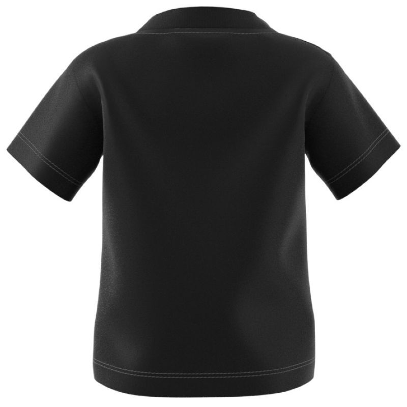 Adidas - Trefoil Tee - Black