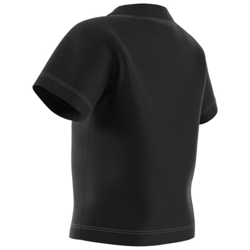 Adidas - Trefoil Tee - Black