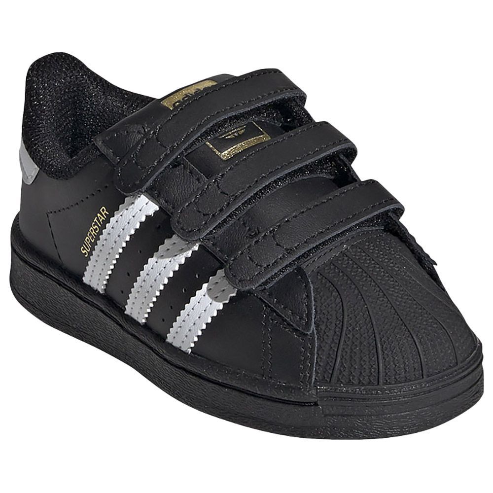 Adidas - Superstar Shoes - Black