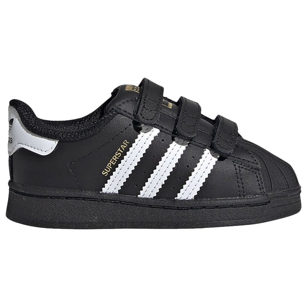 Adidas - Superstar Shoes - Black