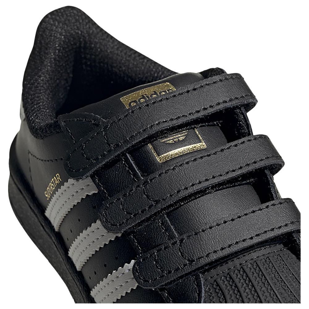 Adidas - Superstar Shoes - Black