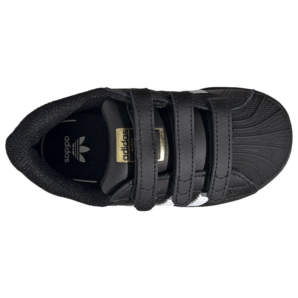 Adidas - Superstar Shoes - Black