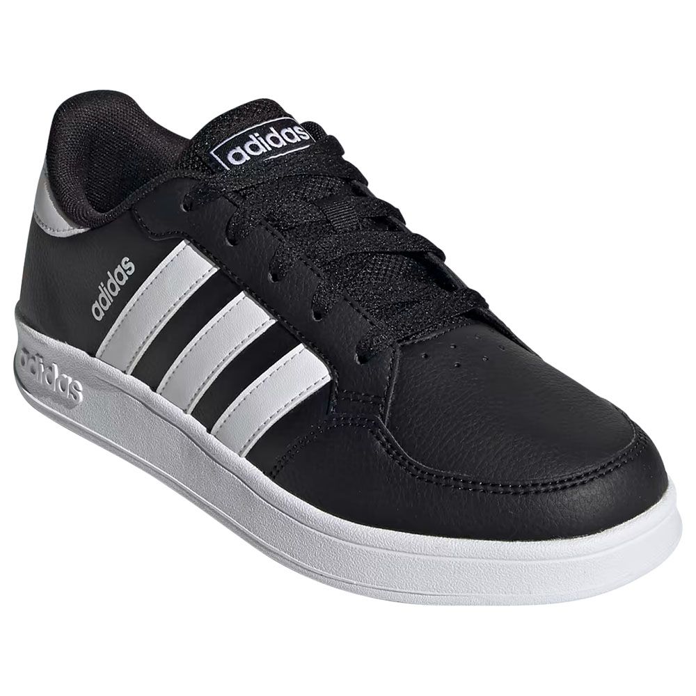 Adidas - Kids Breaknet Shoes - Black