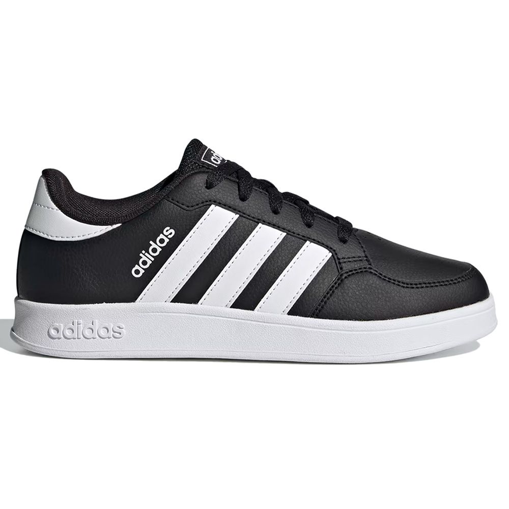 Adidas - Kids Breaknet Shoes - Black