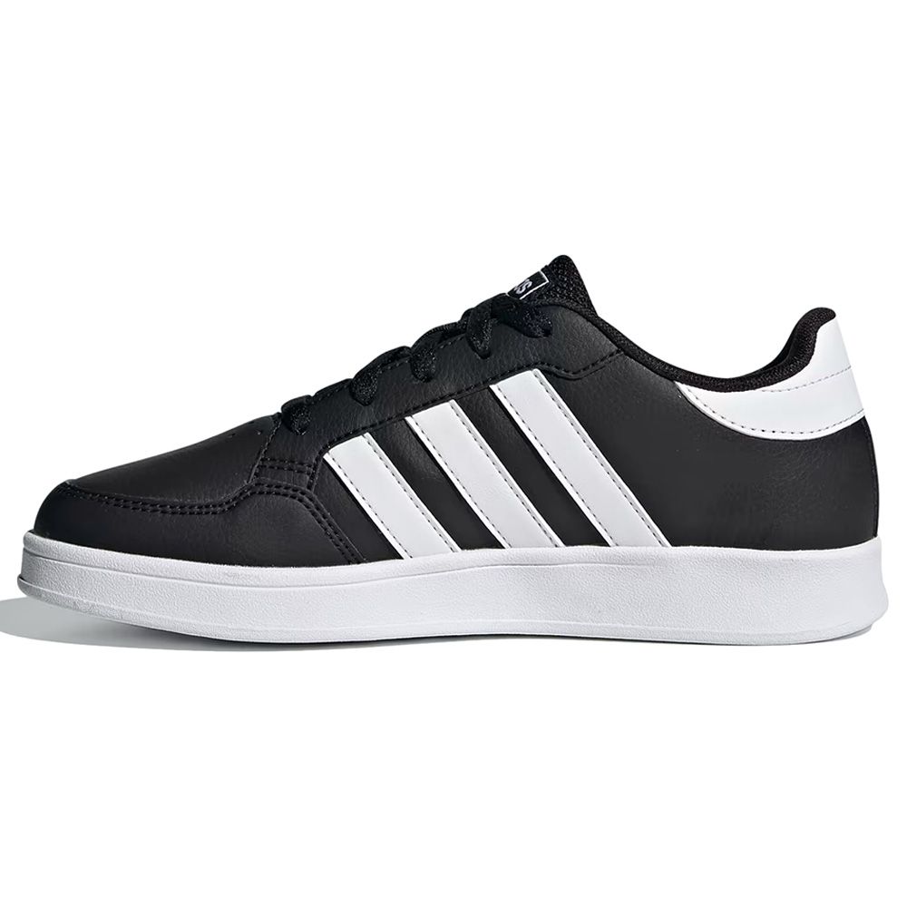 Adidas - Kids Breaknet Shoes - Black