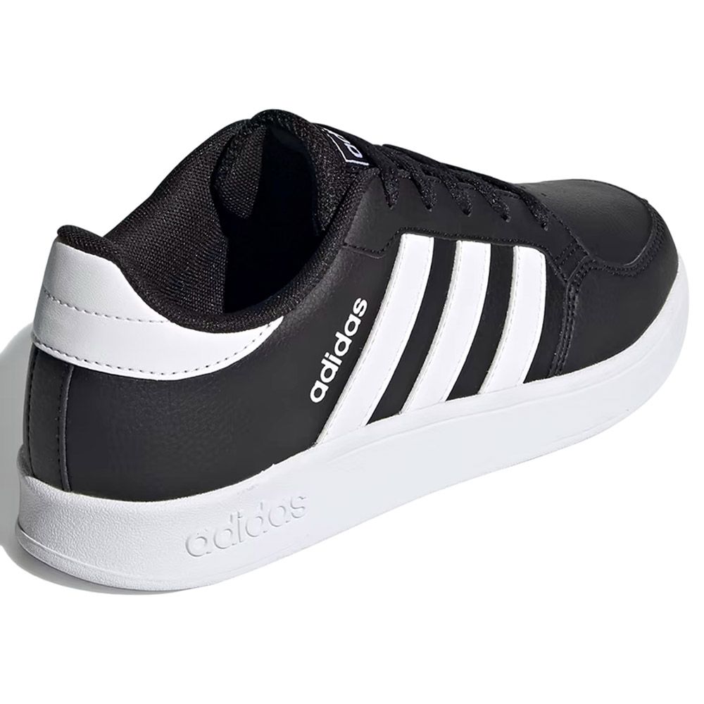 Adidas - Kids Breaknet Shoes - Black