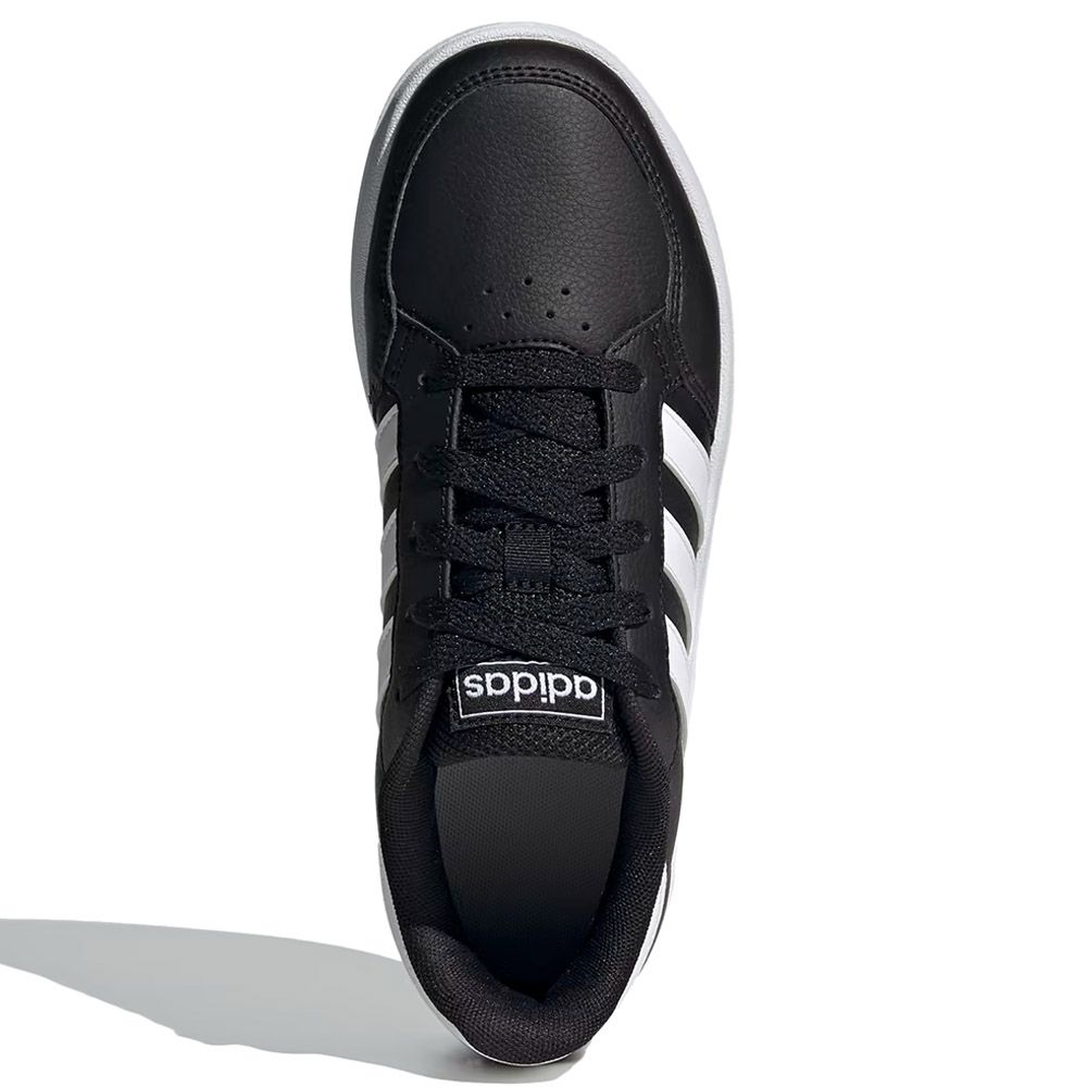 Adidas - Kids Breaknet Shoes - Black