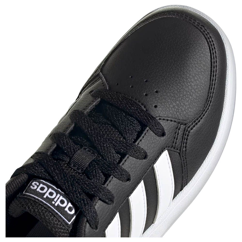 Adidas - Kids Breaknet Shoes - Black