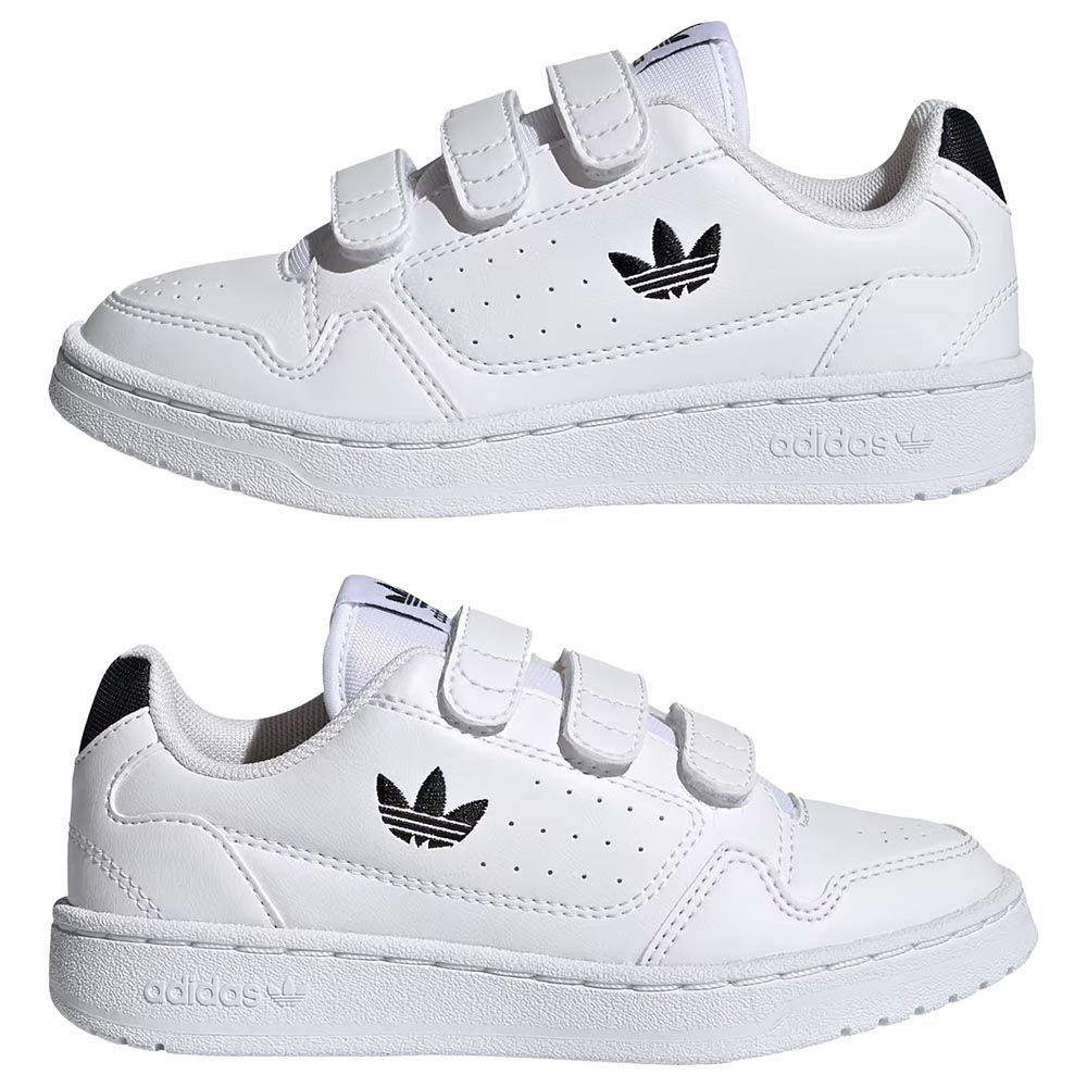 Adidas - Kids Ny 90 Shoes - White