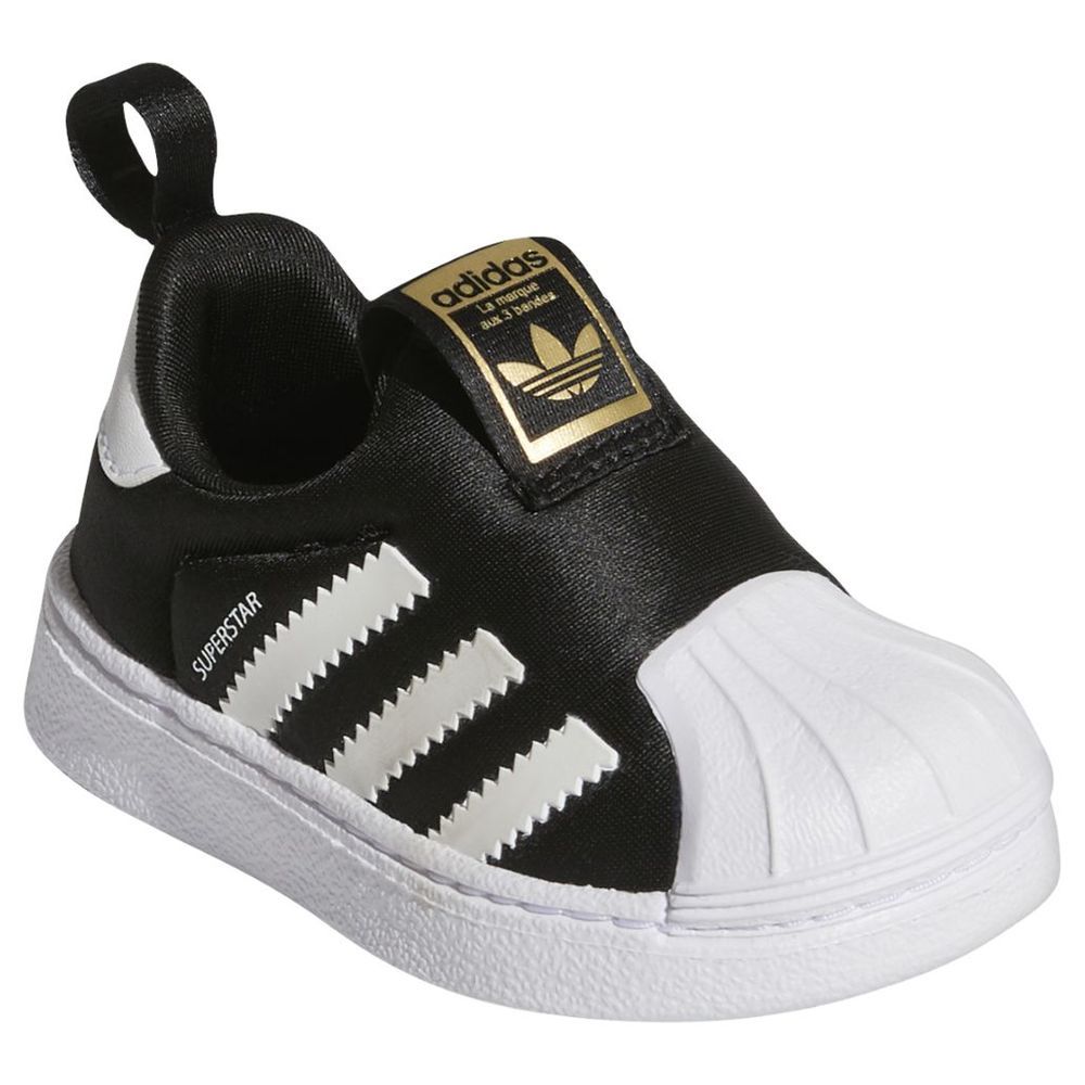 Adidas - Superstar 360 Shoes - Black