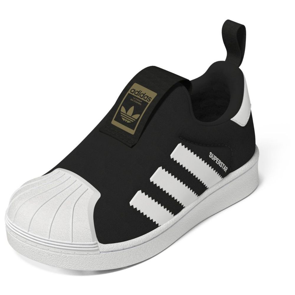 Adidas - Superstar 360 Shoes - Black