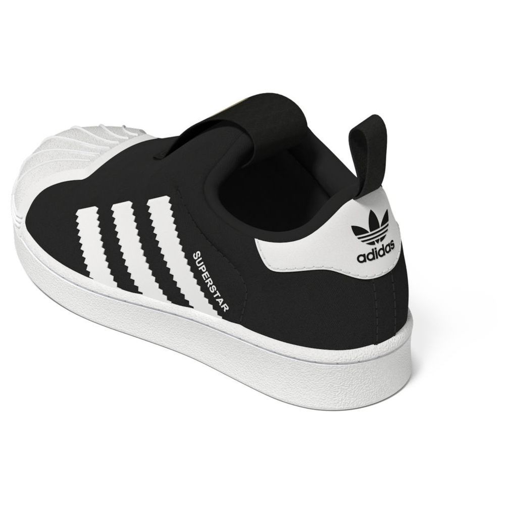 Adidas - Superstar 360 Shoes - Black