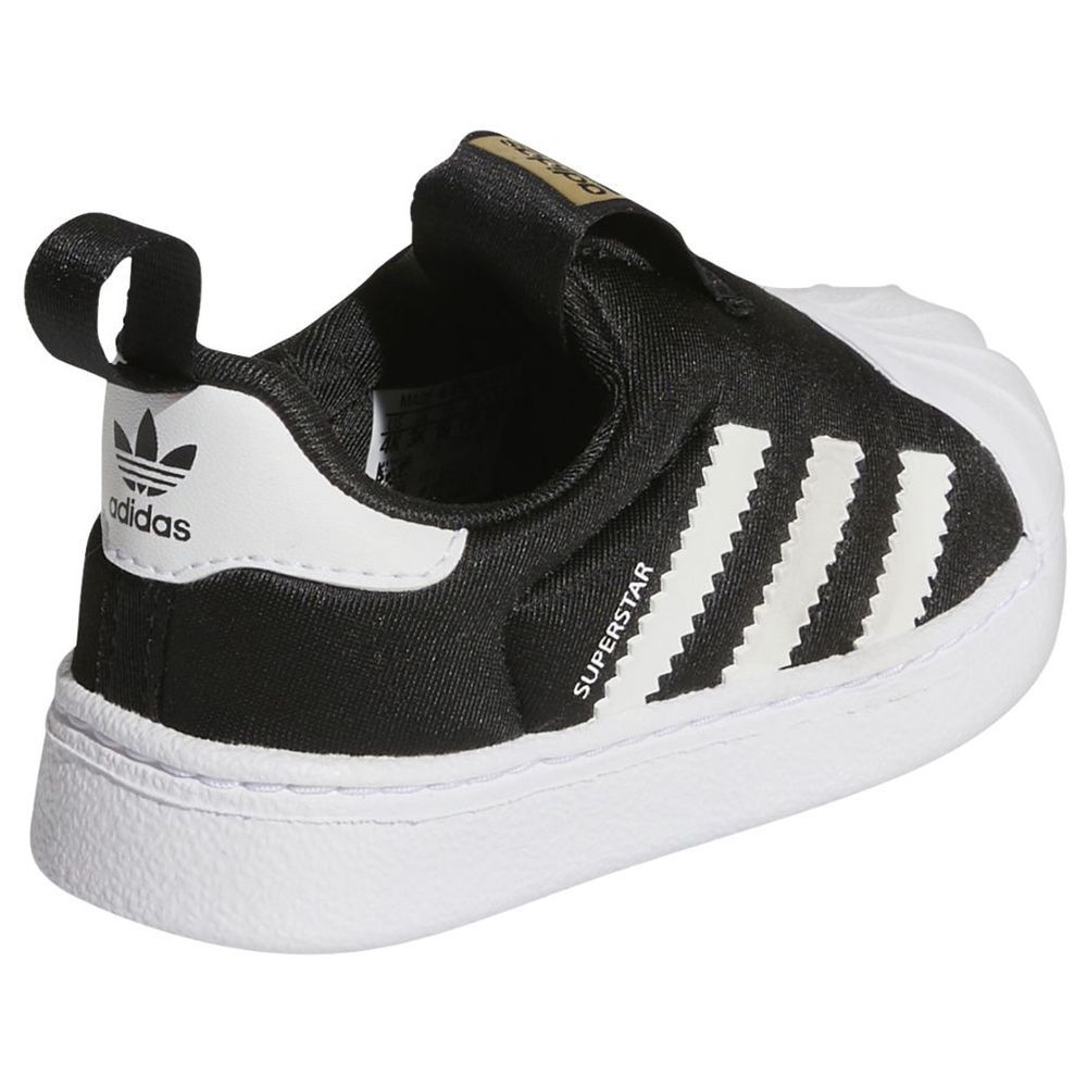 Adidas - Superstar 360 Shoes - Black