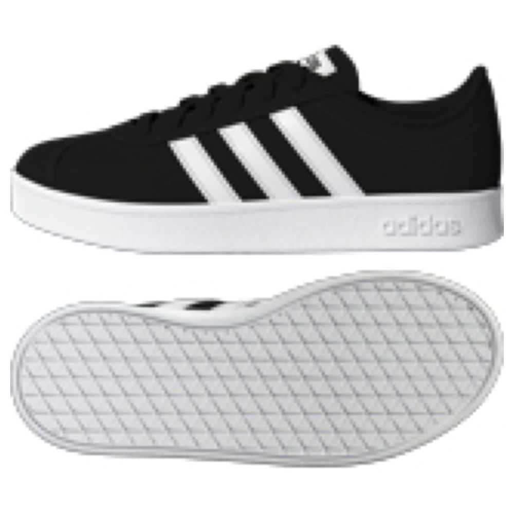 Adidas - Vl Court 2.0 Shoes Black