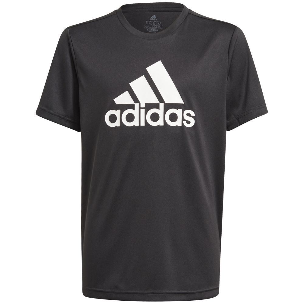 Adidas - Big Logo T-Shirt - Black