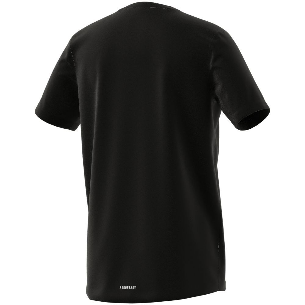 Adidas - Big Logo T-Shirt - Black