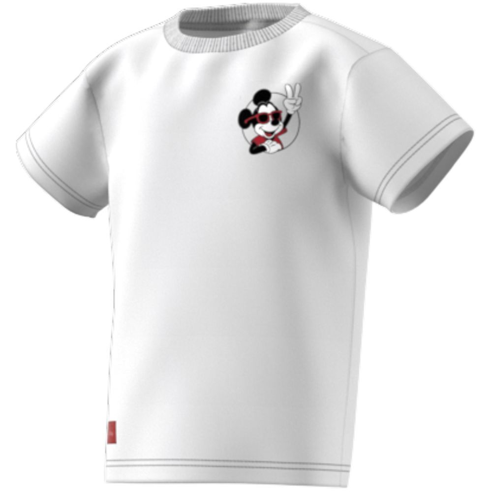 Adidas - Disney Mickey and Friends Tee - White