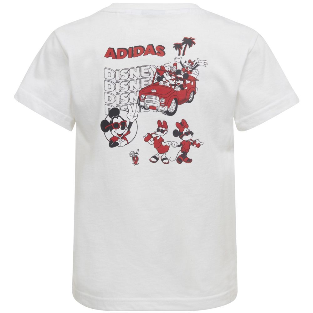 Adidas - Disney Mickey and Friends Tee - White