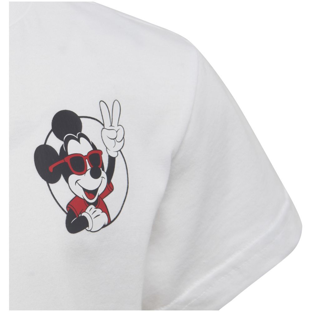 Adidas - Disney Mickey and Friends Tee - White