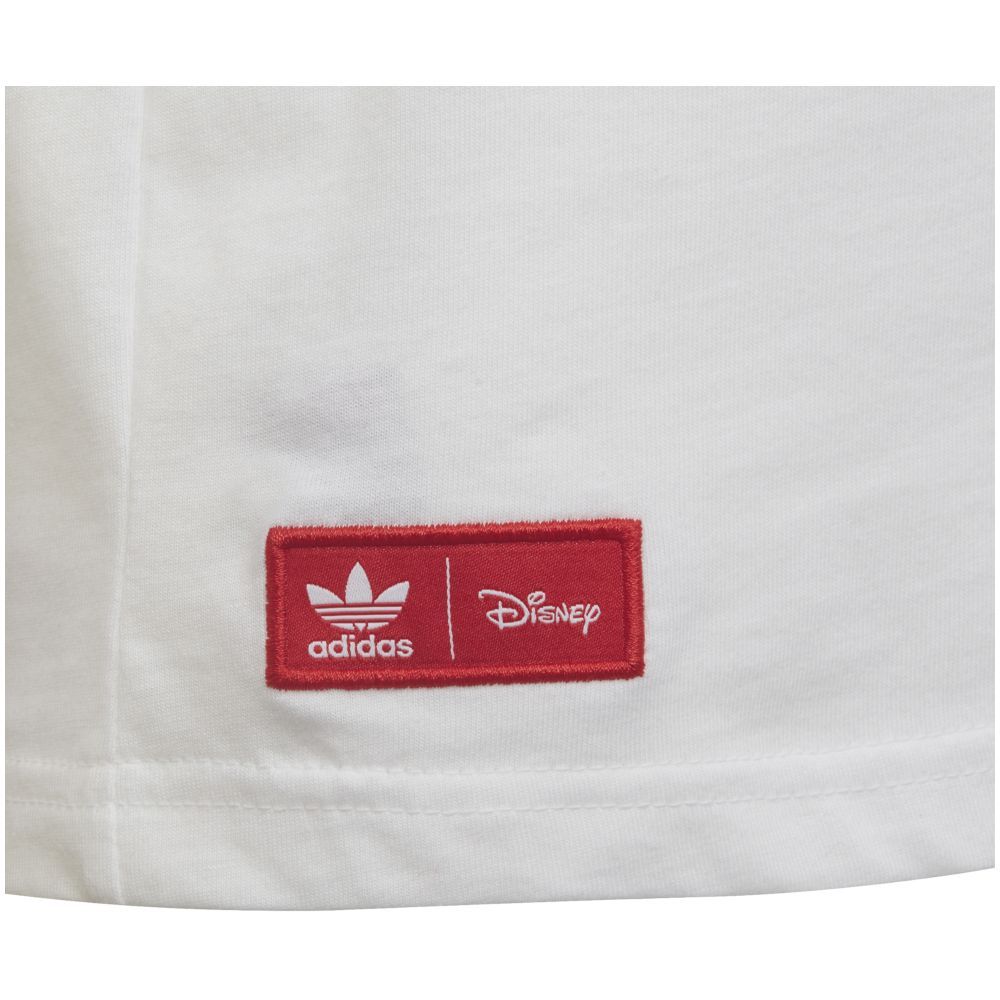 Adidas - Disney Mickey and Friends Tee - White