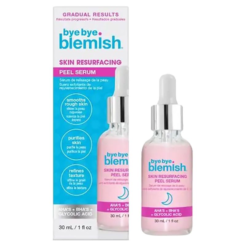 Bye Bye Blemish - Skin Resurfacing Peel Serum - 30ml