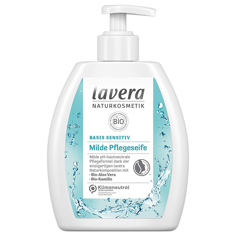 Lavera - Gentle Care Handwash 250ml