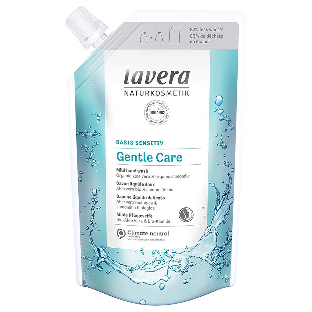 Lavera - Basis Sensitive Gentle Care Handwash 500ml