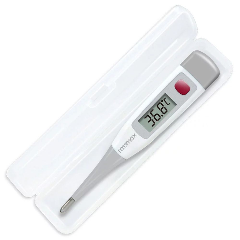 Rossmax - TG380 Digital Flexible Thermometer - White