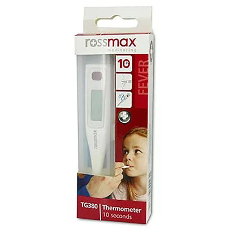 Rossmax - TG380 Digital Flexible Thermometer - White