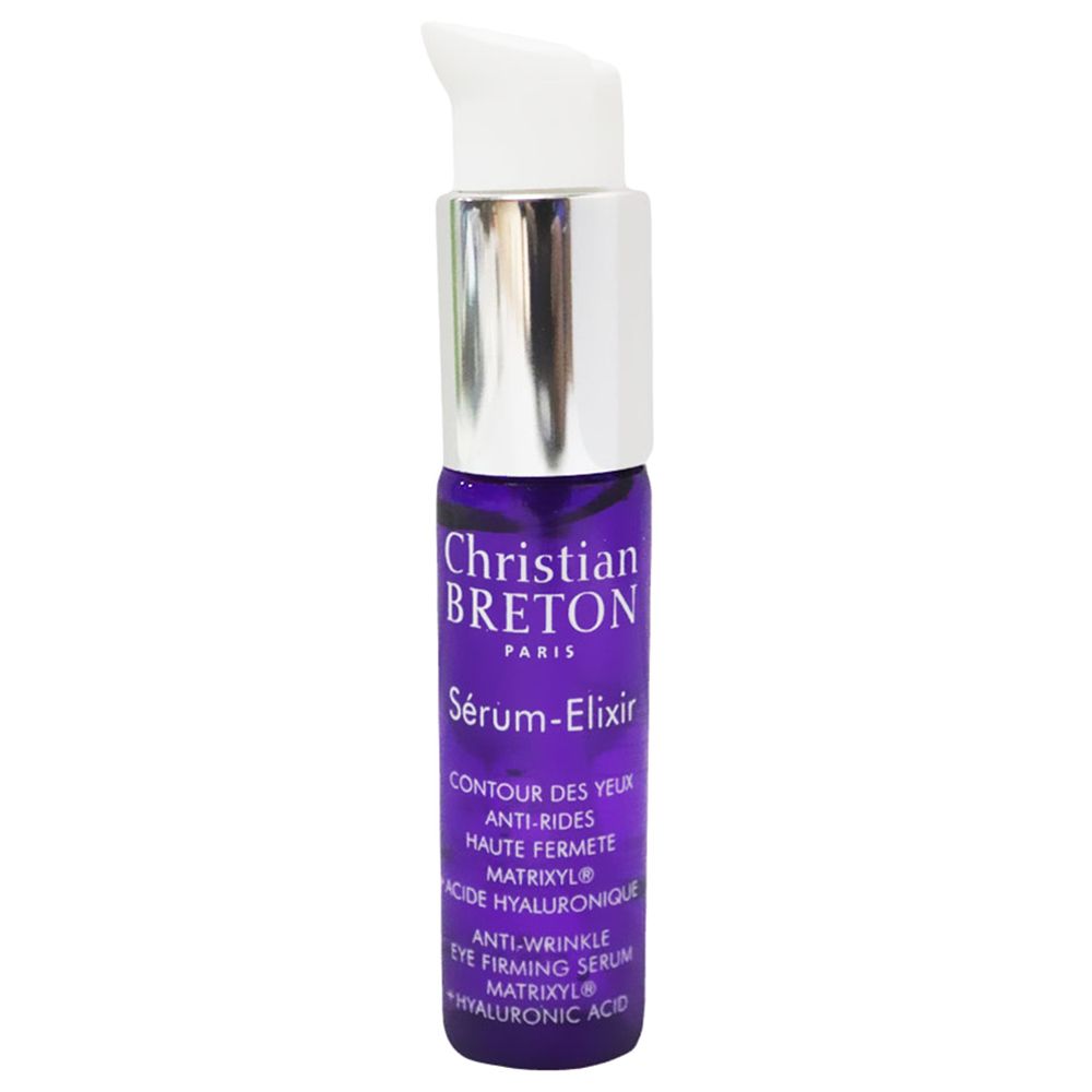 Christian Breton Paris - Eye Priority Serum Elixir 15 Ml