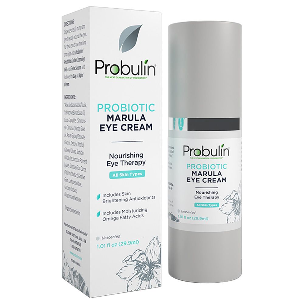 Probulin - Probiotic Marula Eye Cream Unscented 29.9 Ml