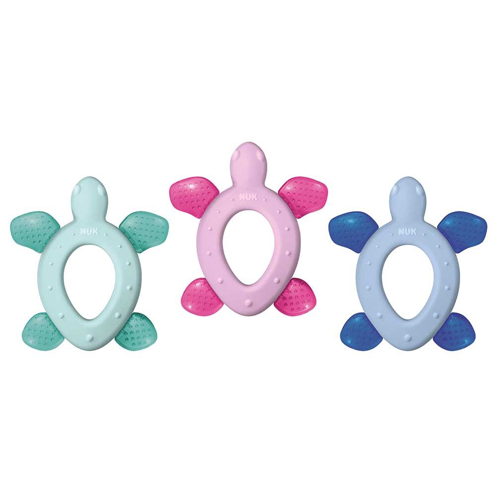 Nuk - All-Around Teether With Cooling Elements 1pc - Blue