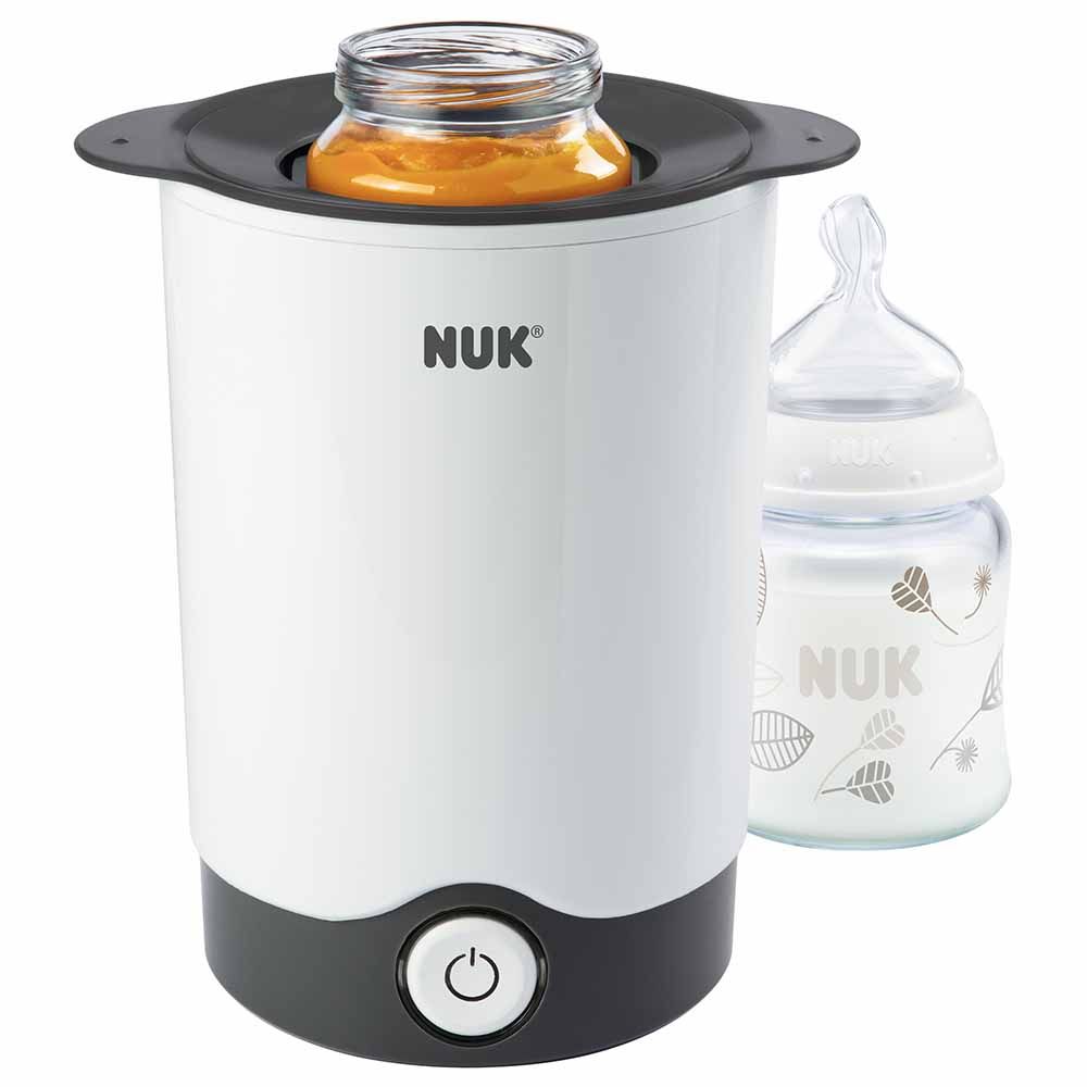 Nuk - Thermo Express Bottle Warmer - White