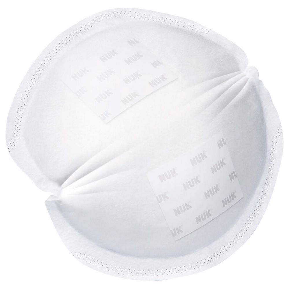 NUK - High Performance Breast Pads - Pack Of 30 - White