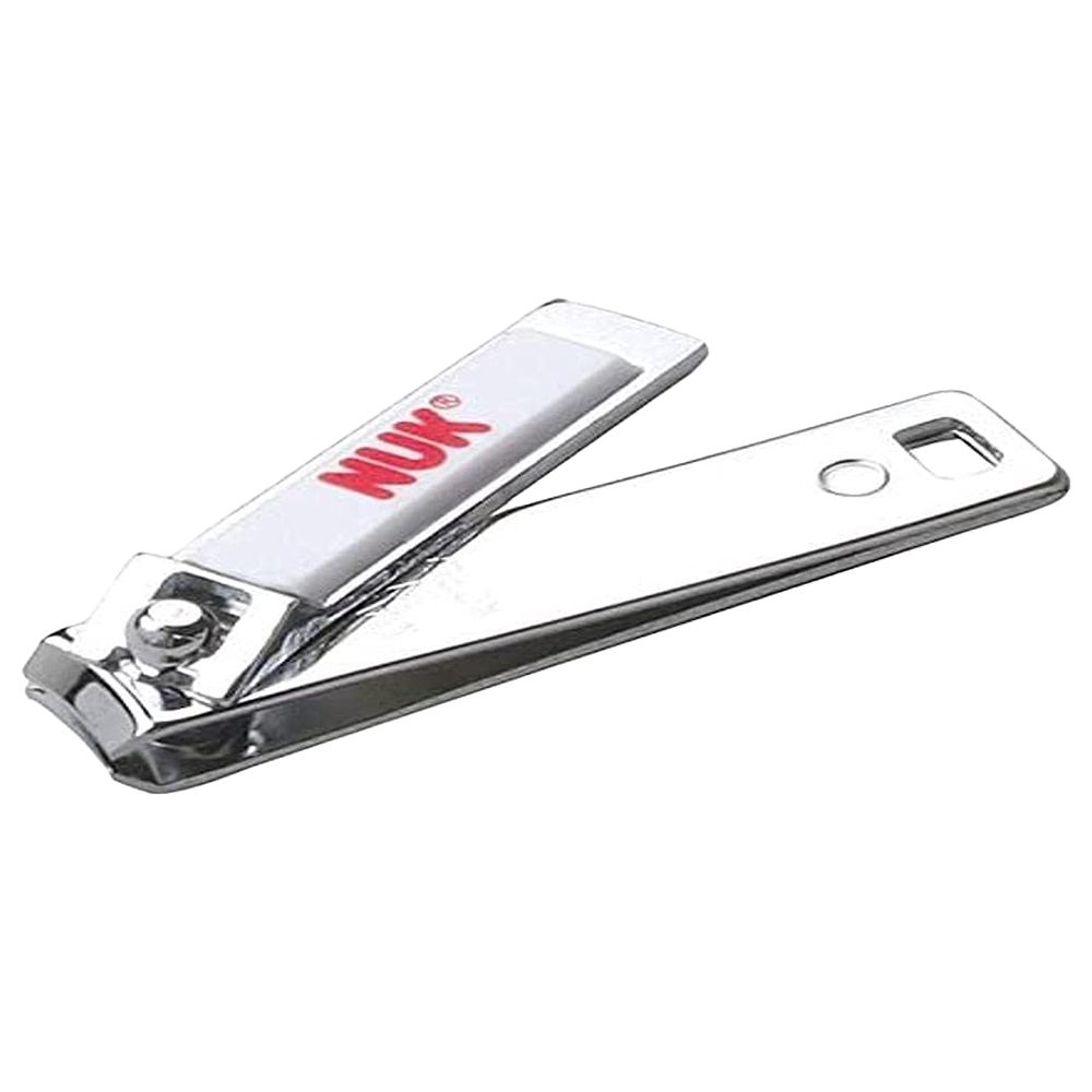 NUK - Nail Clipper - White