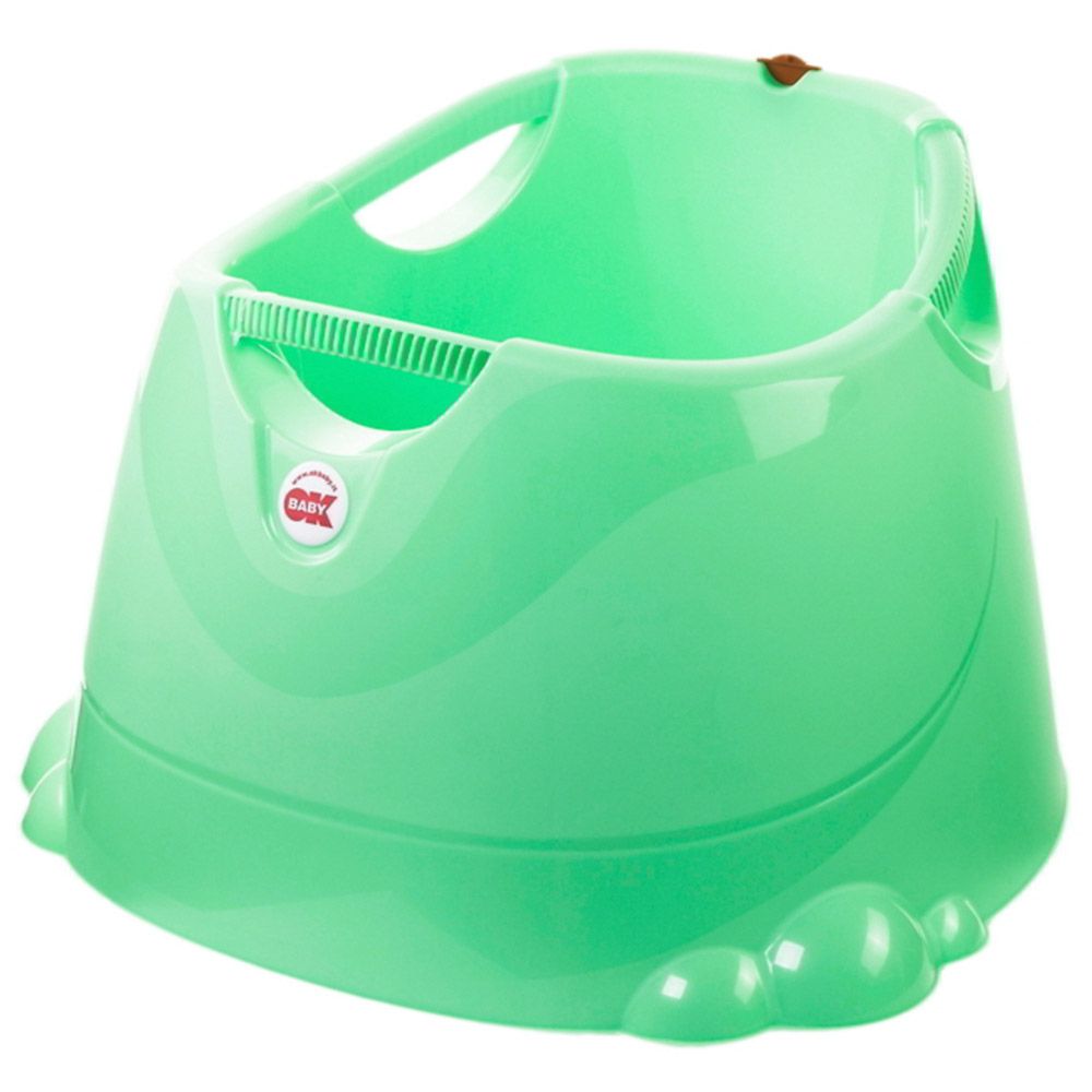 Okbaby - Opla A Wider Bath Tub - Green