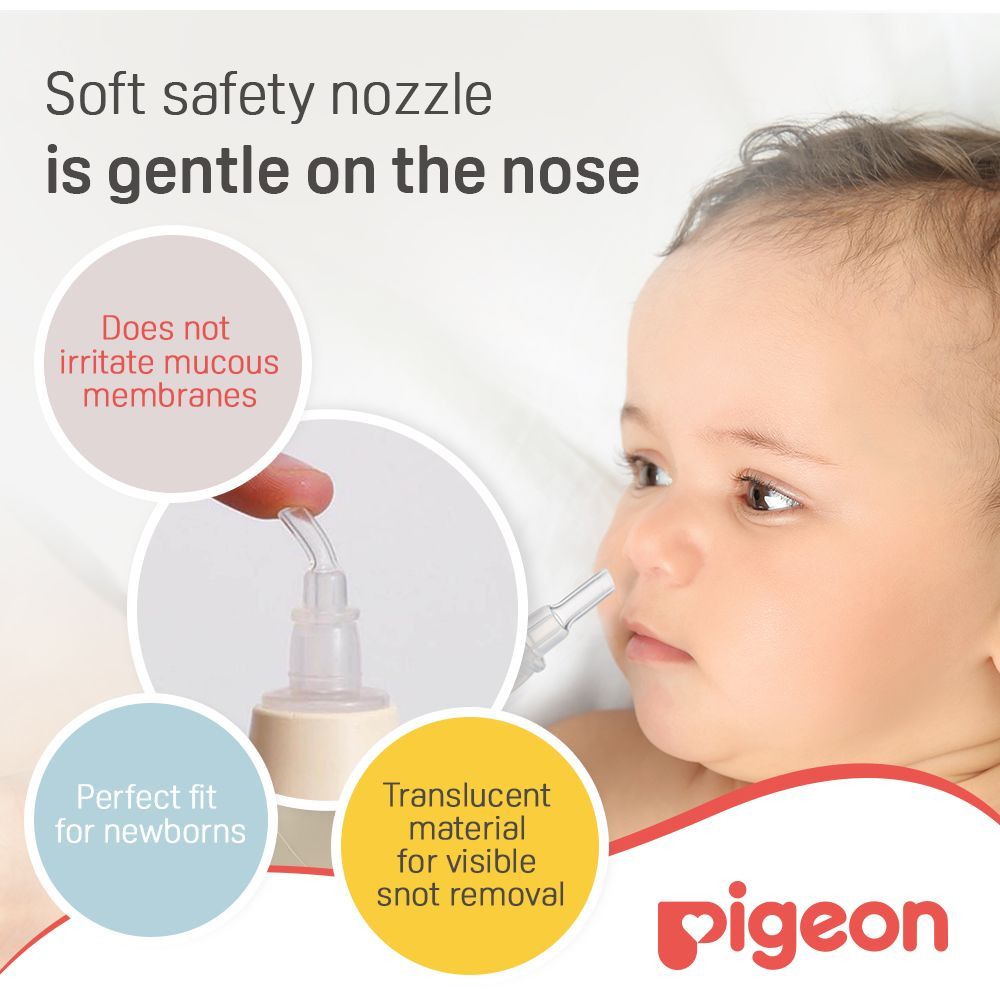 Pigeon - Baby Nose Cleaner