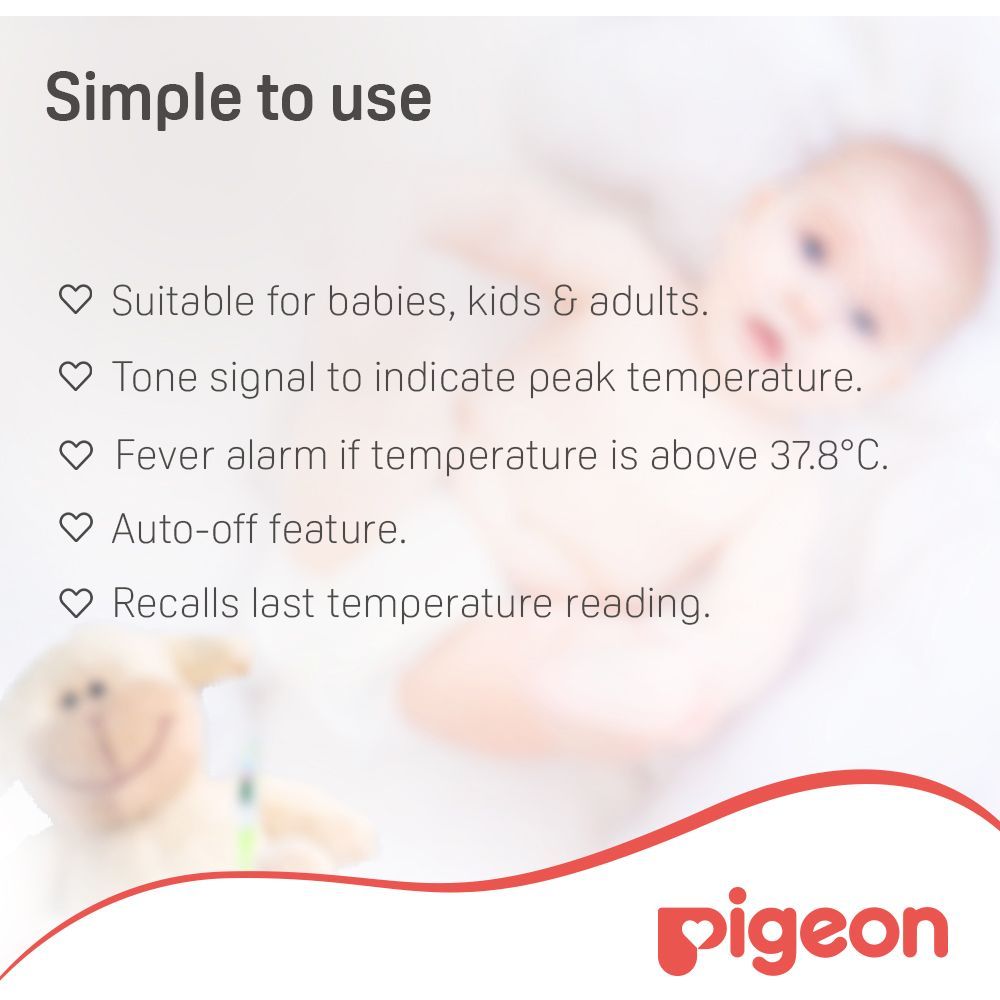 Pigeon - Digital Thermometer