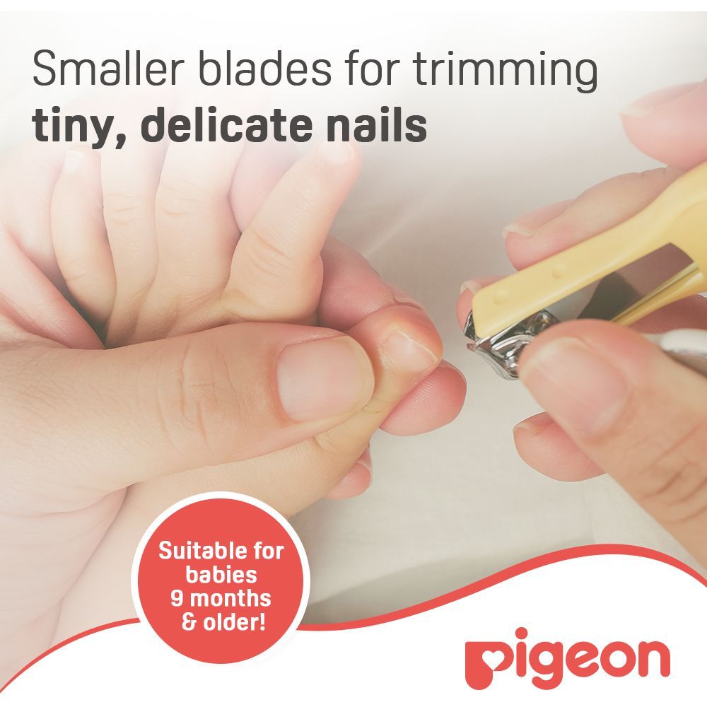 Pigeon - Safety Baby Nail Clippers