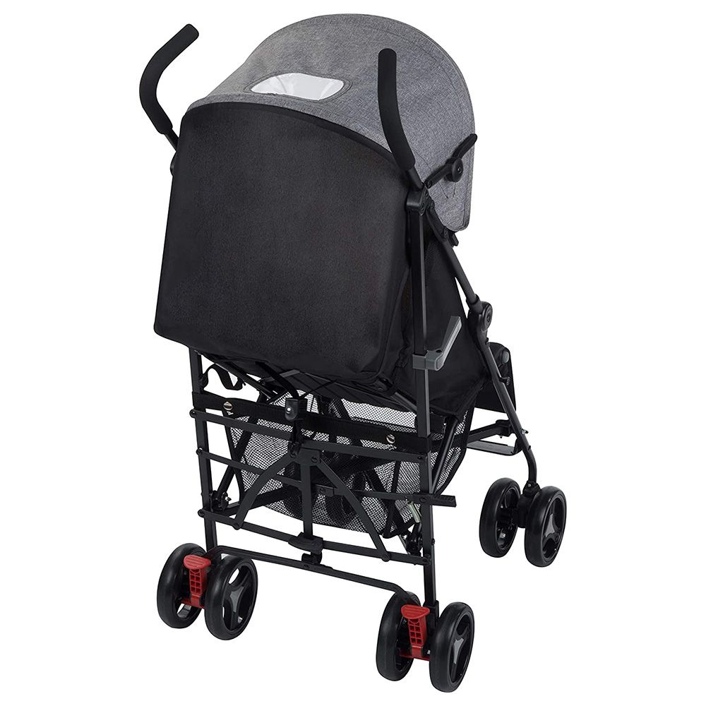 Safety 1st - Rainbow Stroller - Black Chic