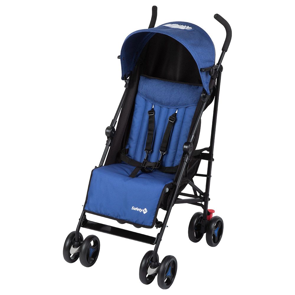 Safety 1st - Rainbow Stroller - Baleine Blue Chic