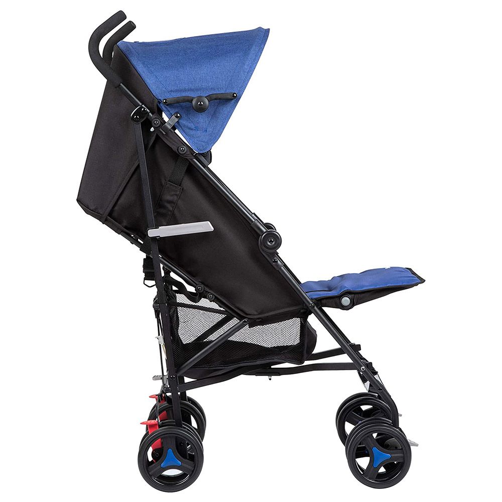 Safety 1st - Rainbow Stroller - Baleine Blue Chic