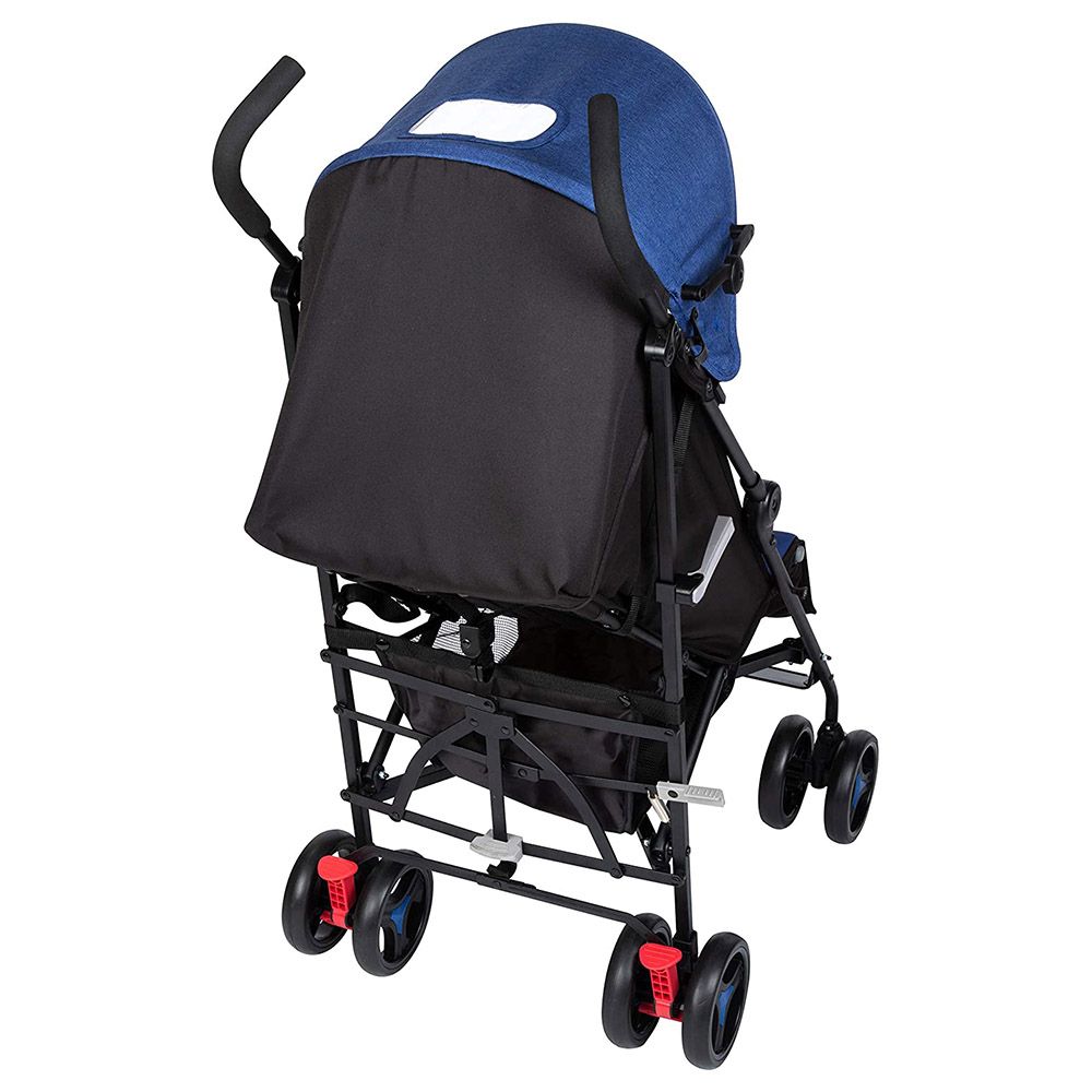 Safety 1st - Rainbow Stroller - Baleine Blue Chic