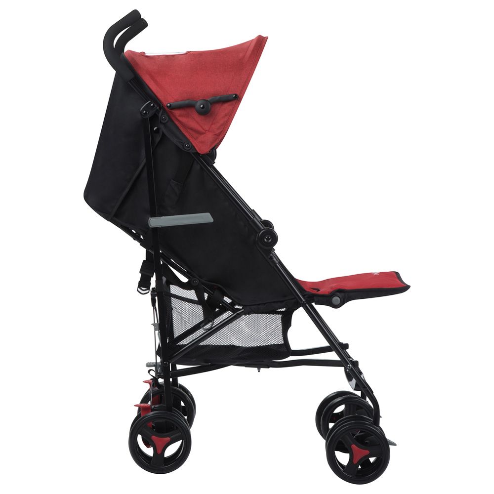 Safety 1st - Rainbow Stroller - Ribbon Red Chic