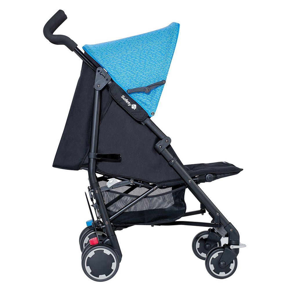 Safety 1st - Compa'City Stroller - Pop Blue